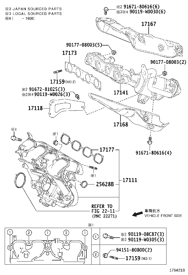 Manifold