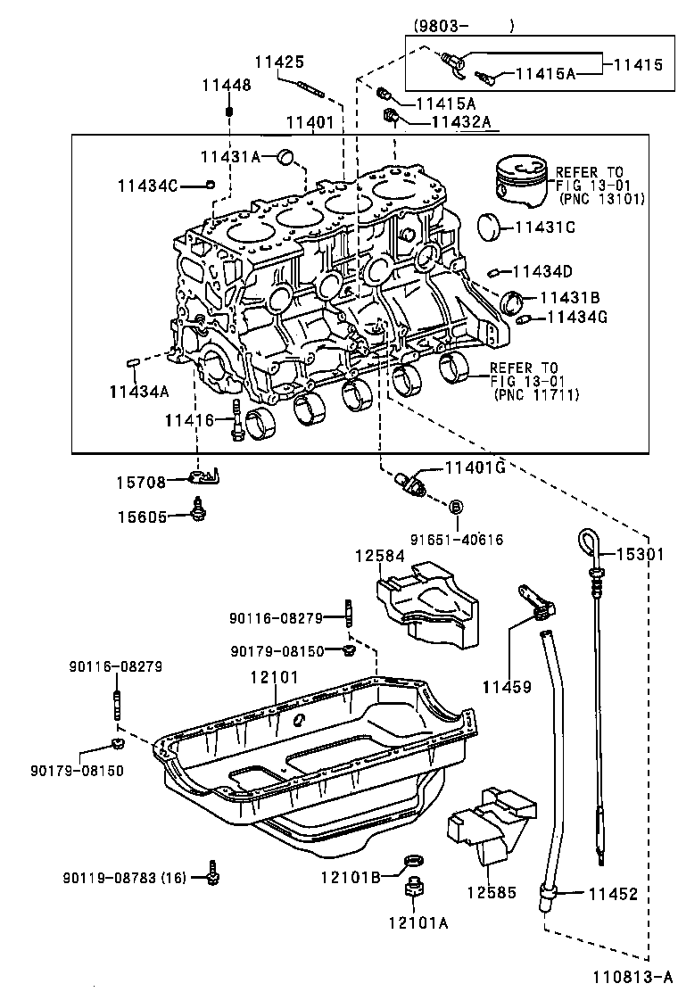 Cylinder Block