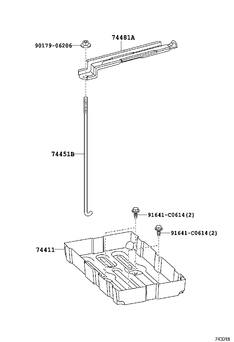 Battery Carrier