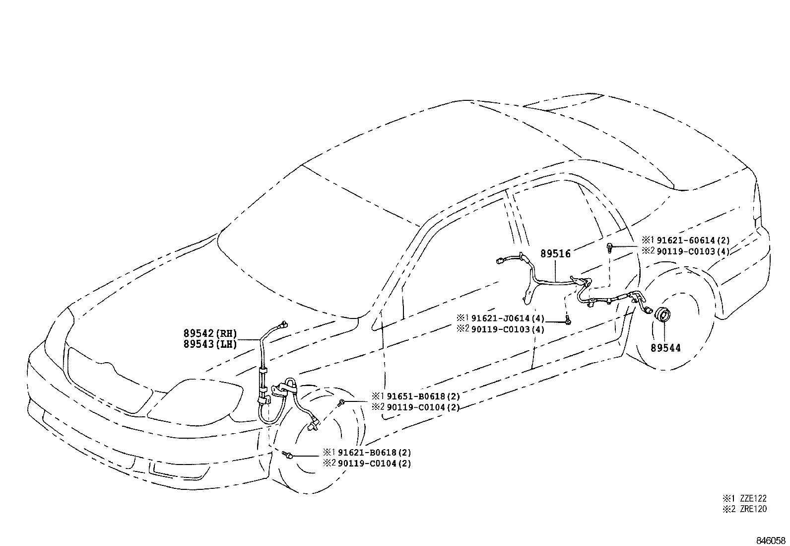 ABS VSC