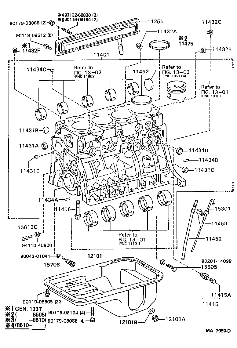 Cylinder Block