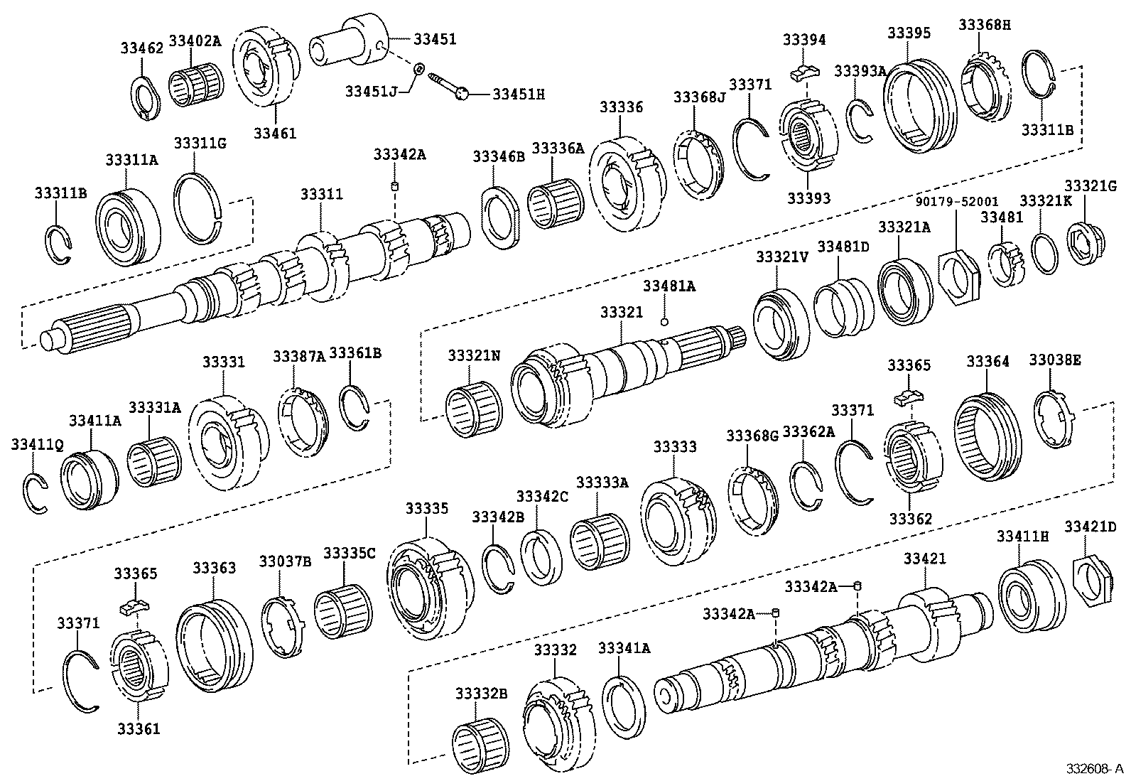 Transmission Gear