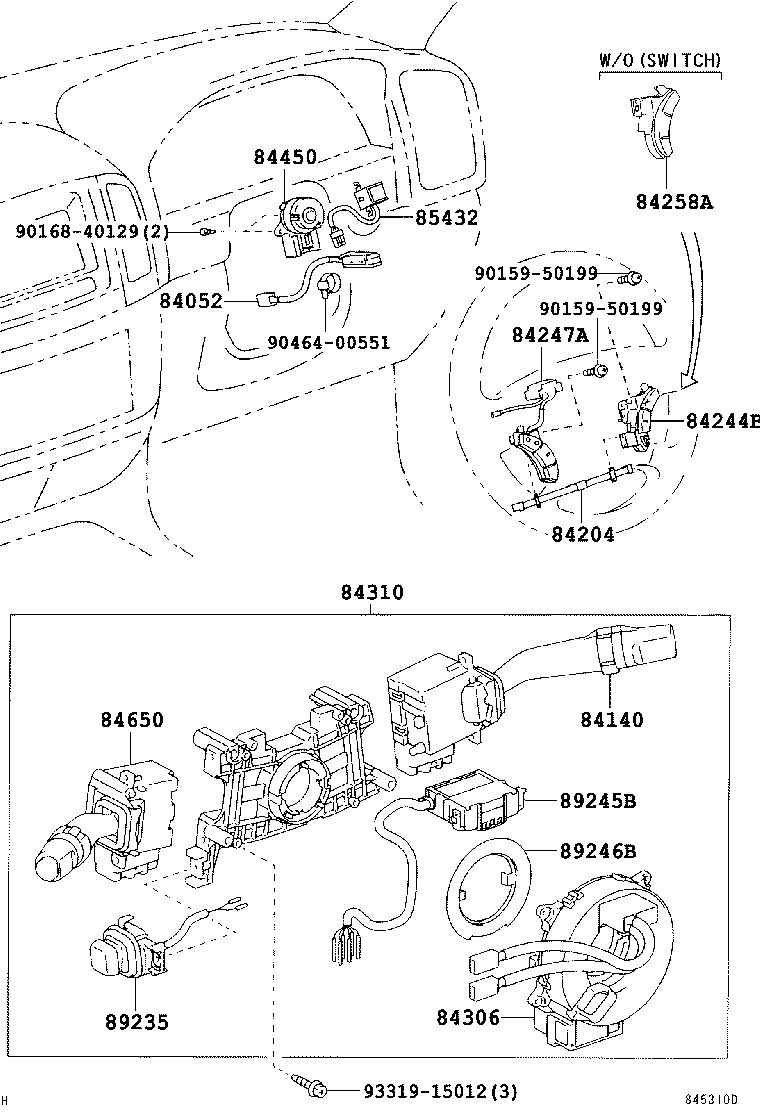 Switch & Relay & Computer