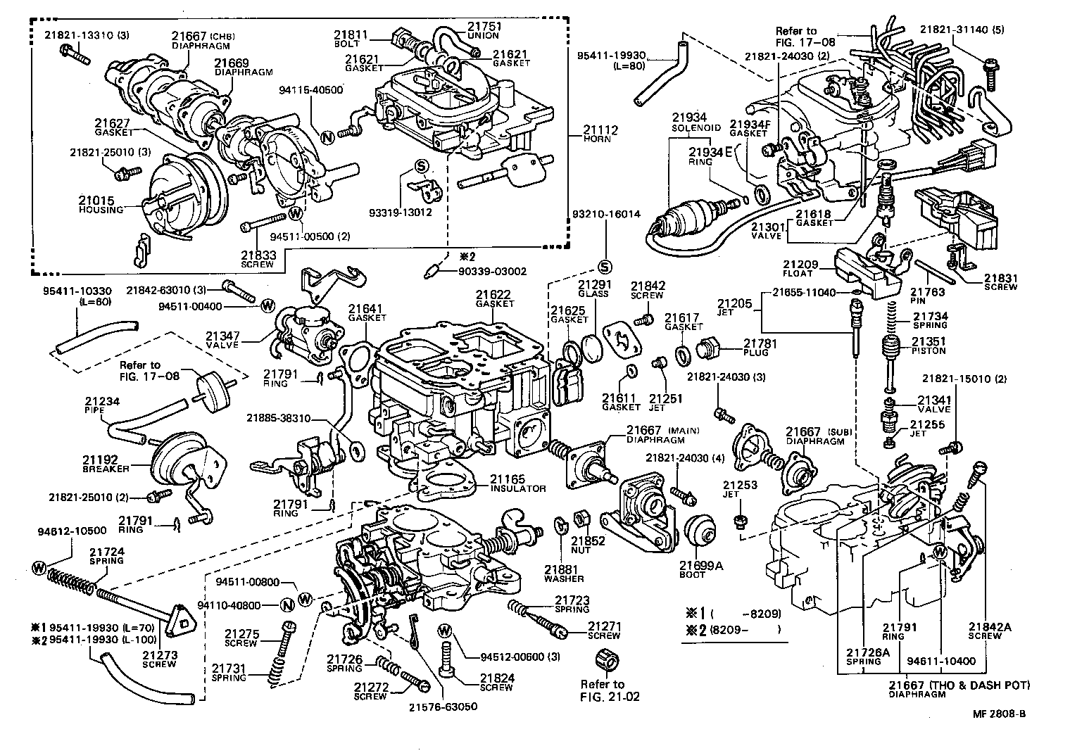 Carburetor