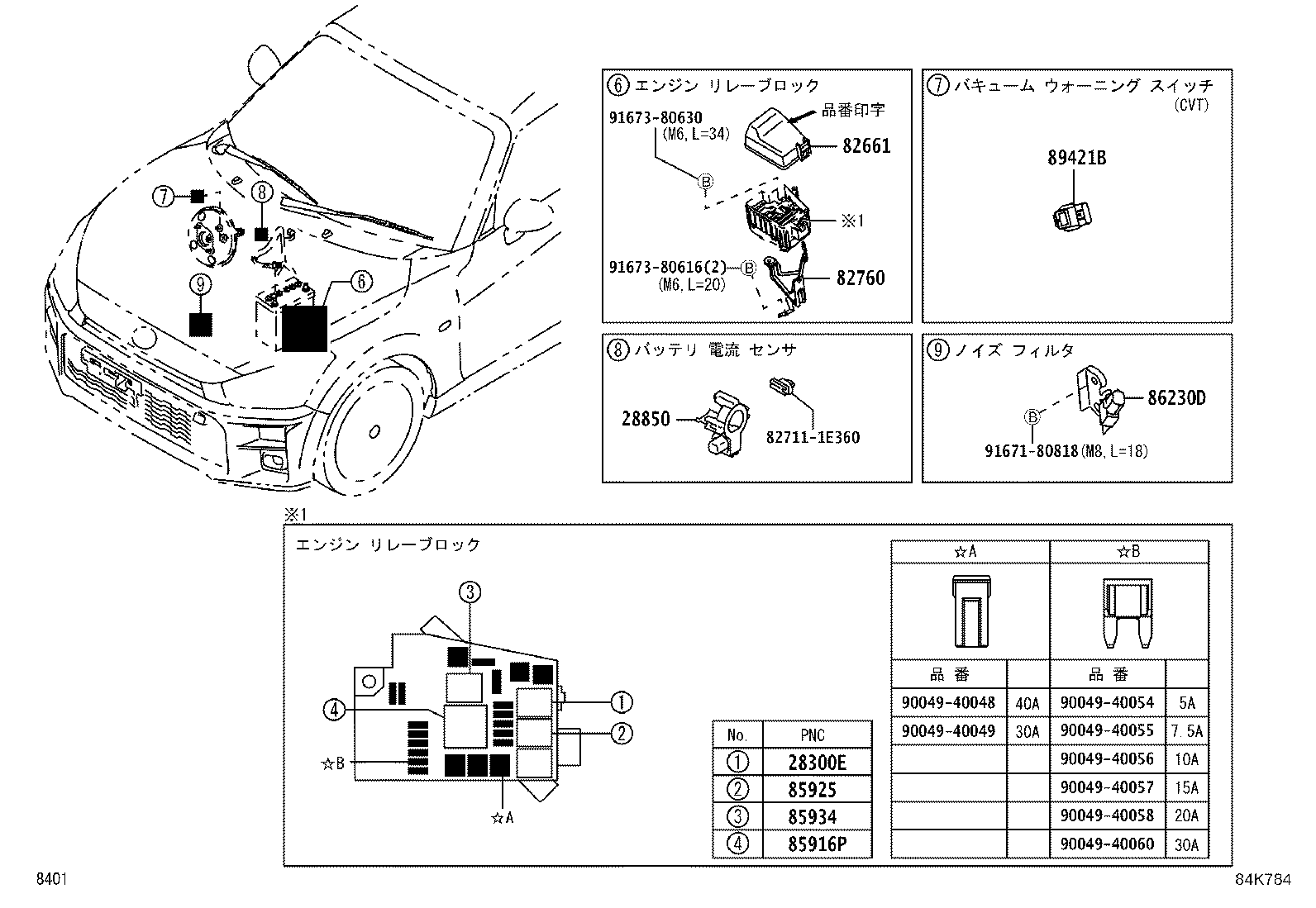 Switch & Relay & Computer