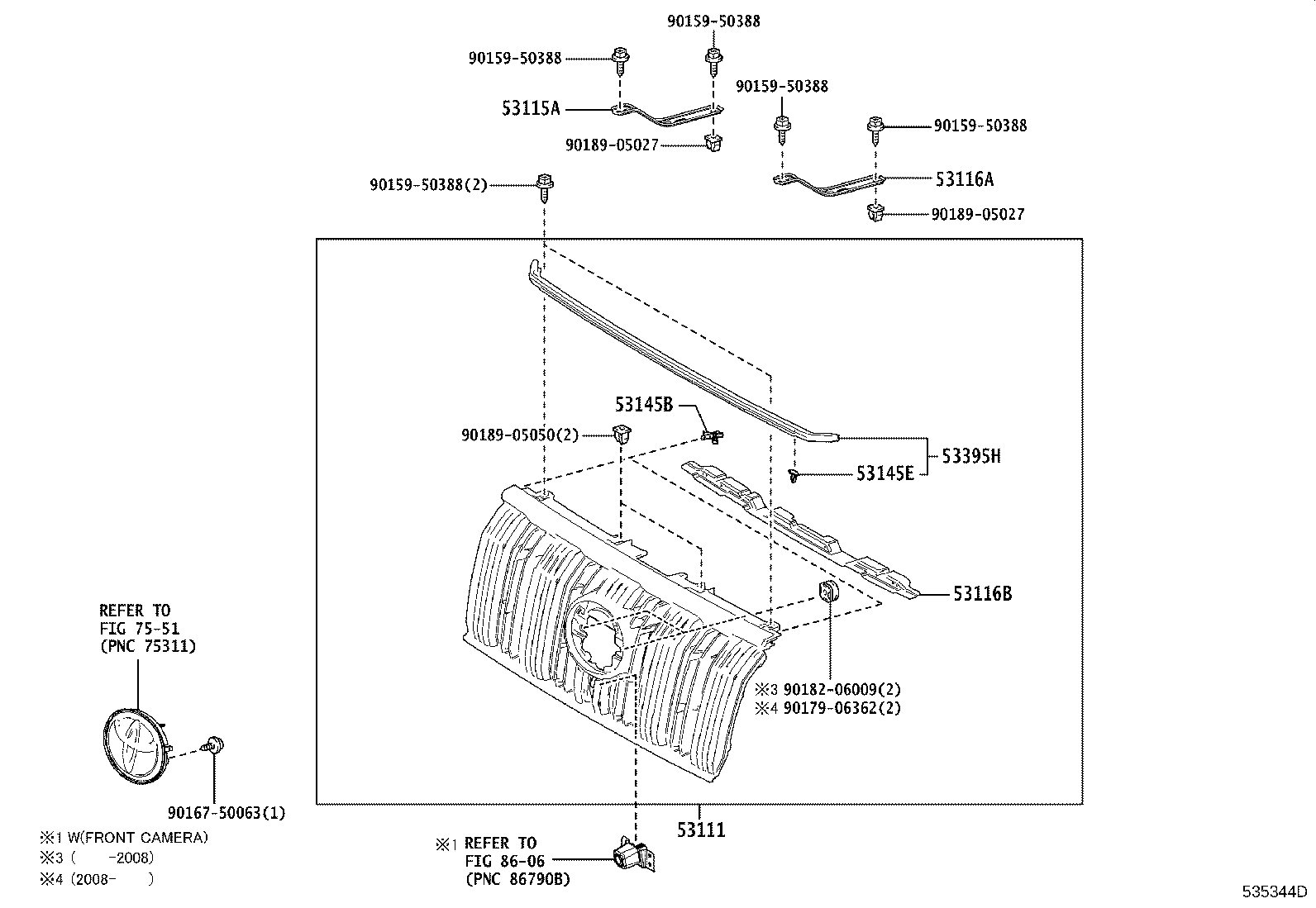 Radiator Grille