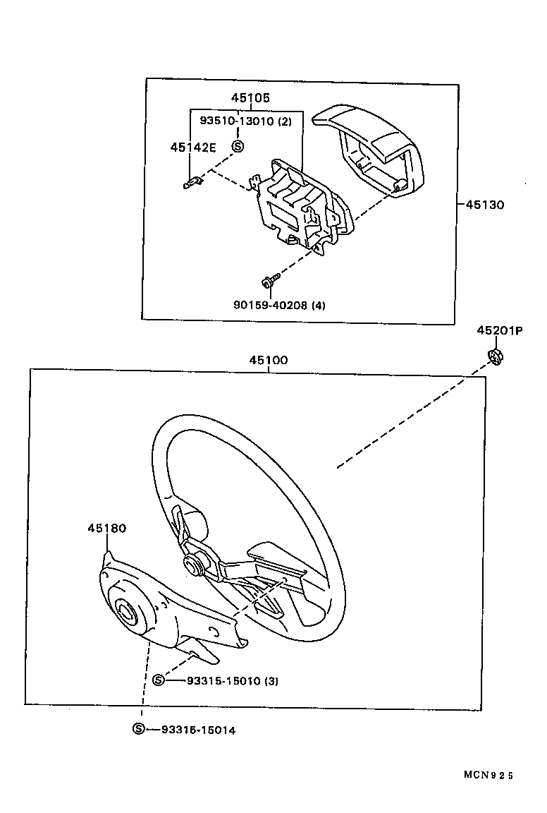 Steering Wheel
