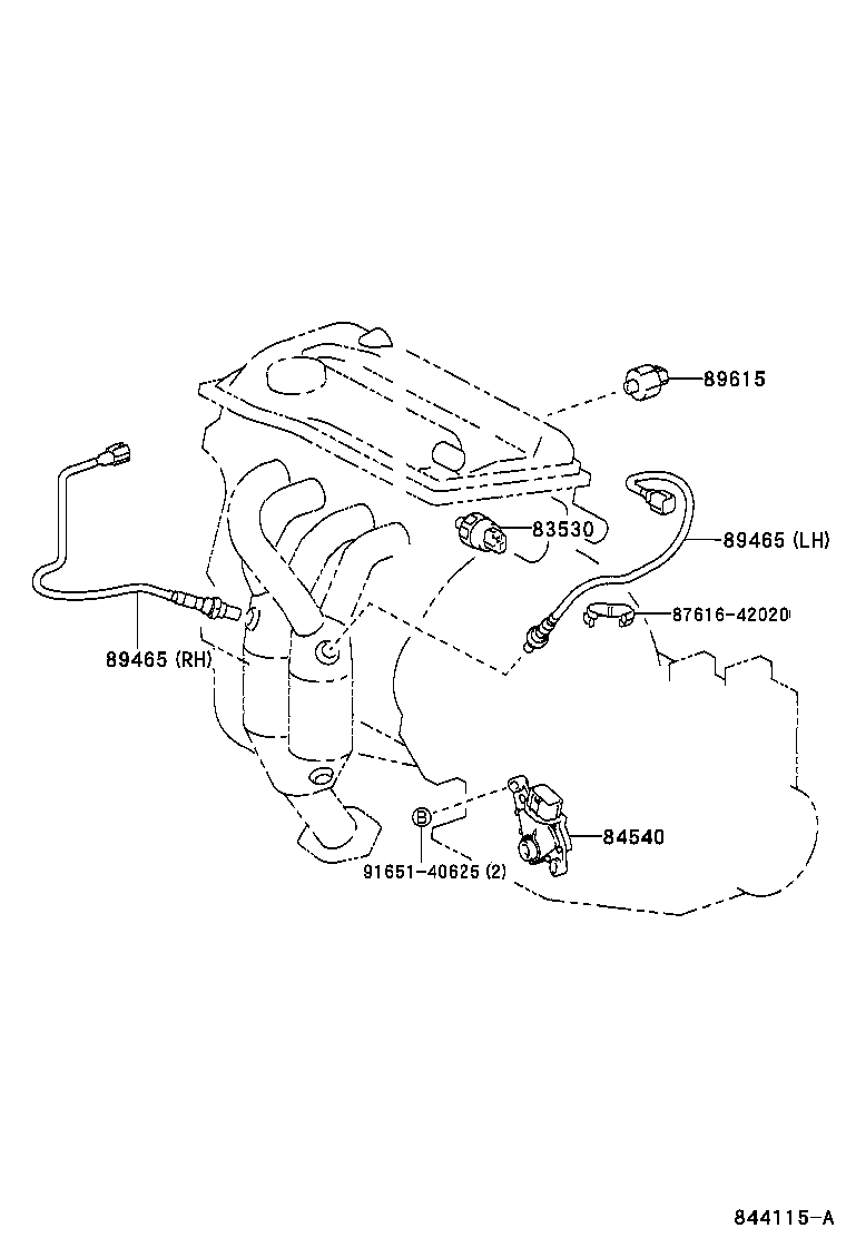 Switch & Relay & Computer