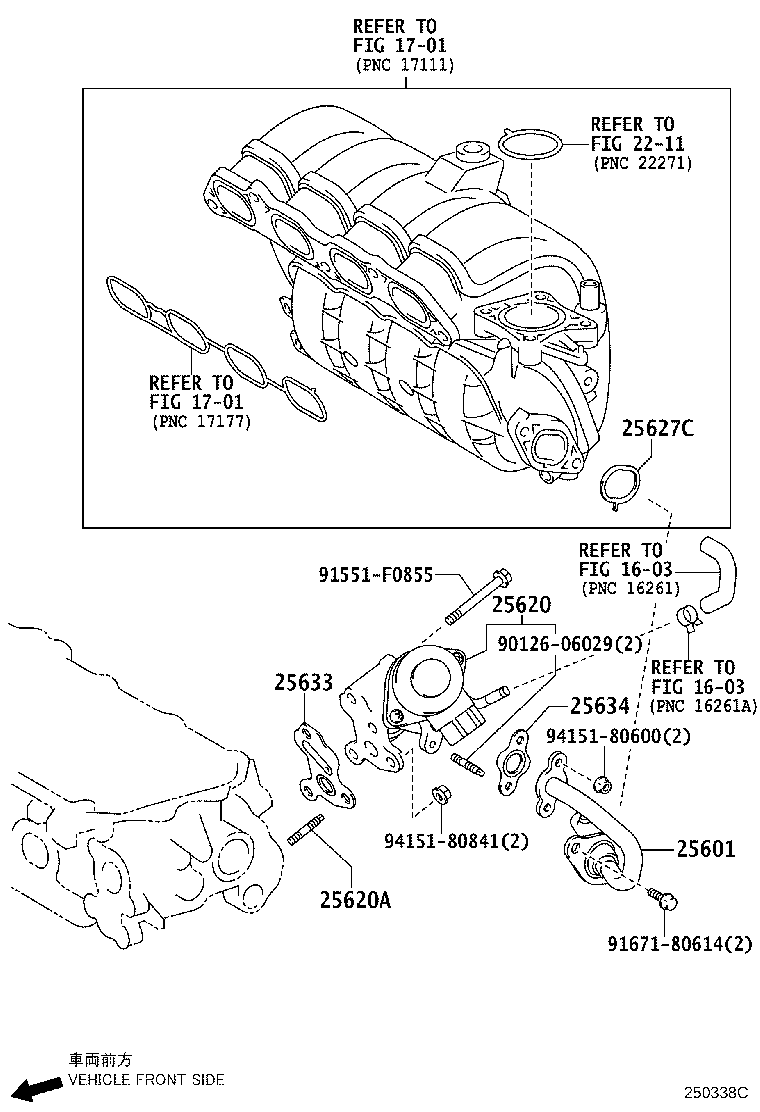 Exhaust Gas Recirculation System