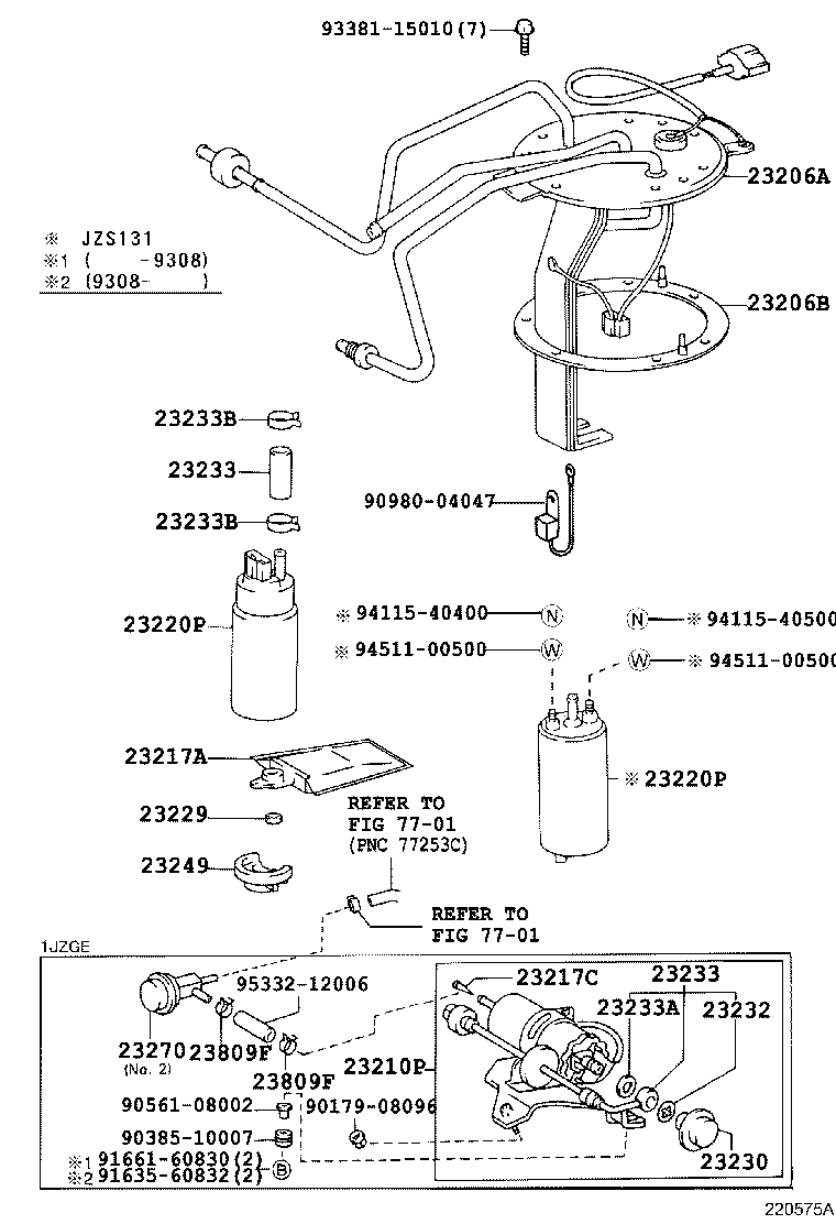 Fuel Injection System