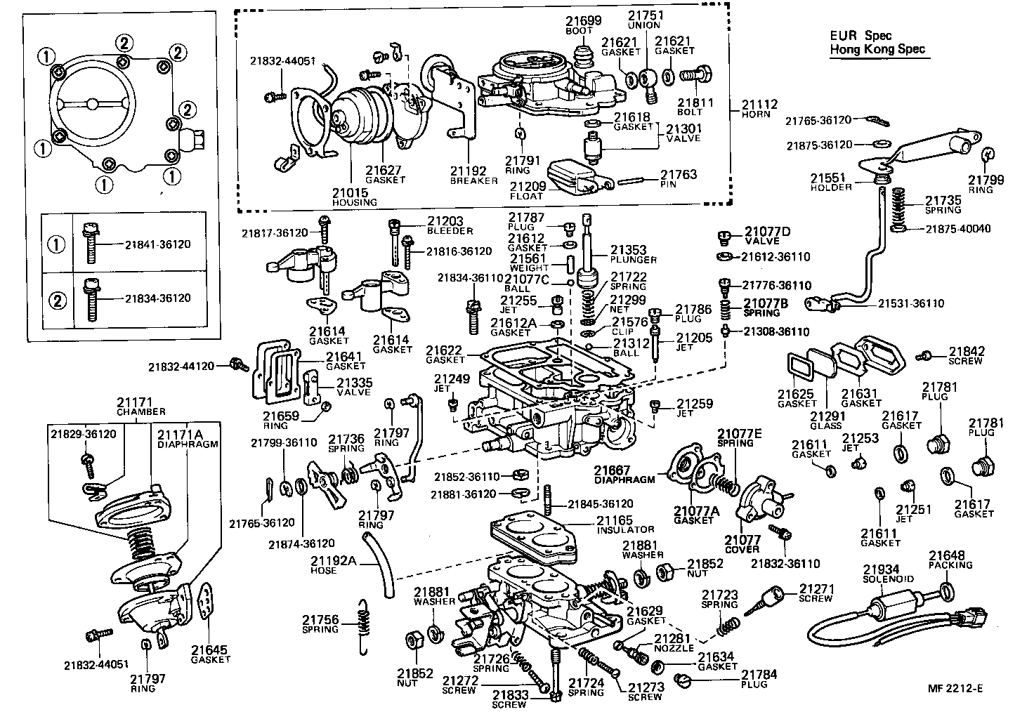 Carburetor