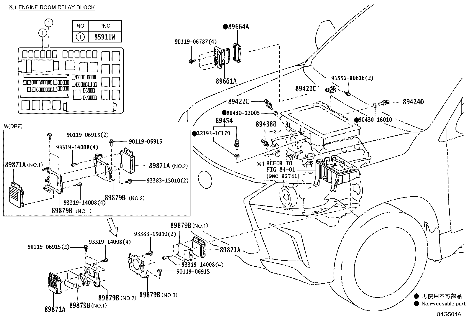 Electronic Controlled Diesel