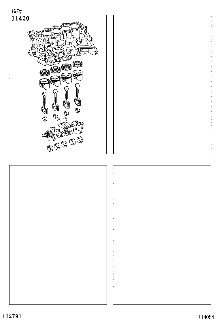 Short Block Assembly