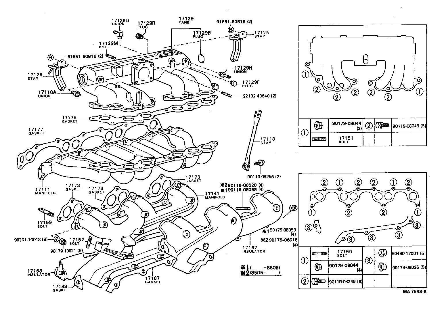 Manifold