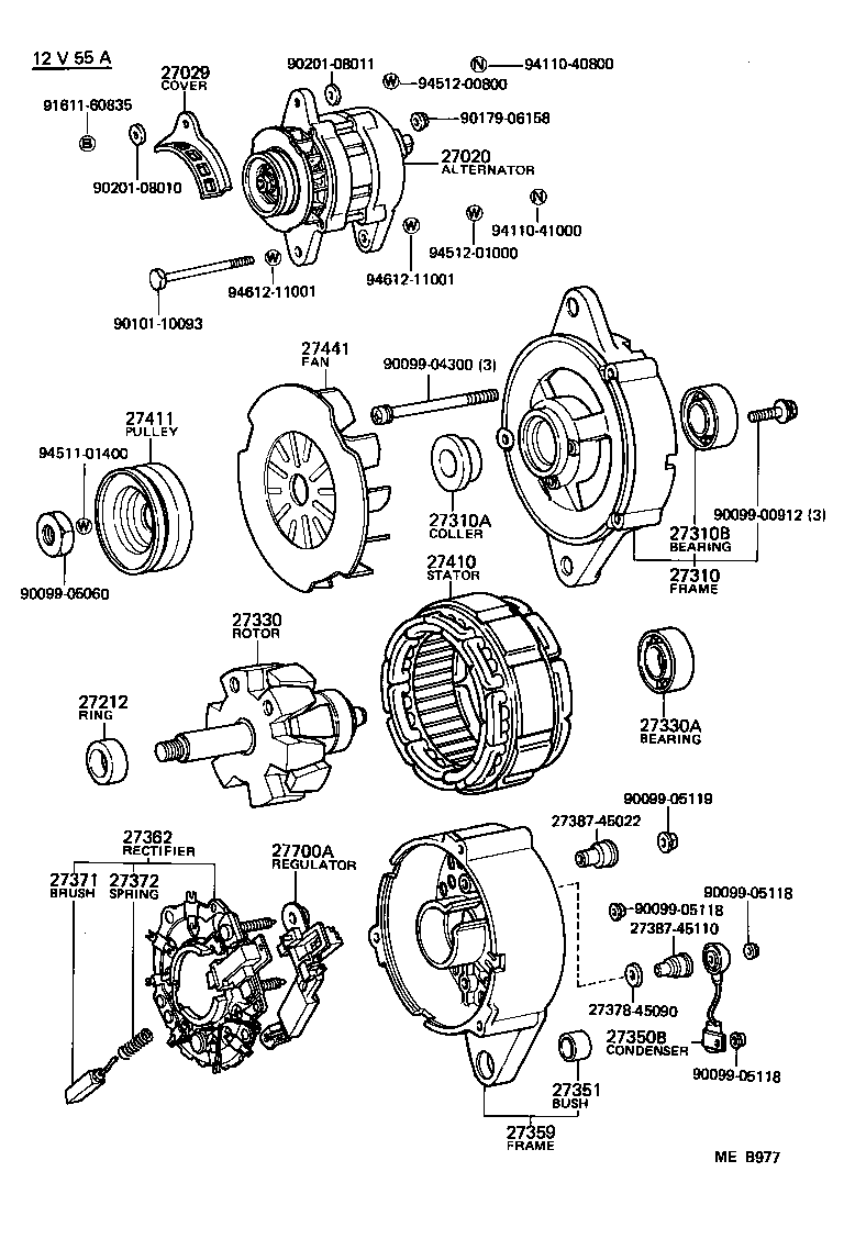 Alternator