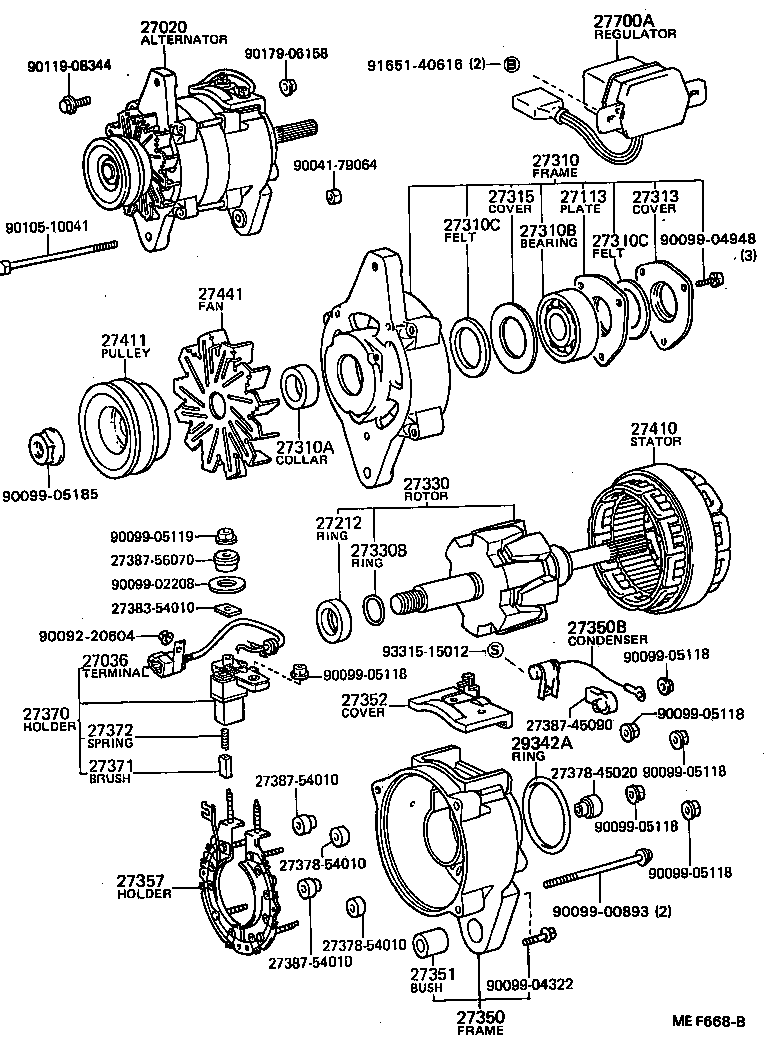 Alternator