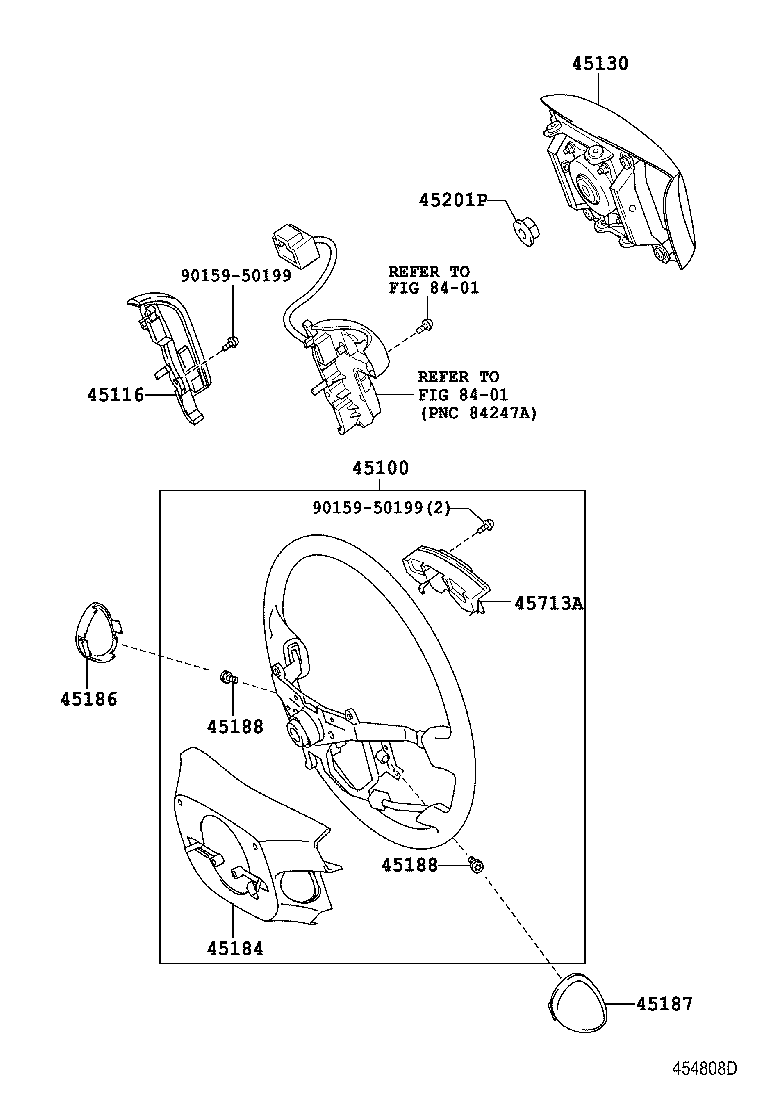 Steering Wheel