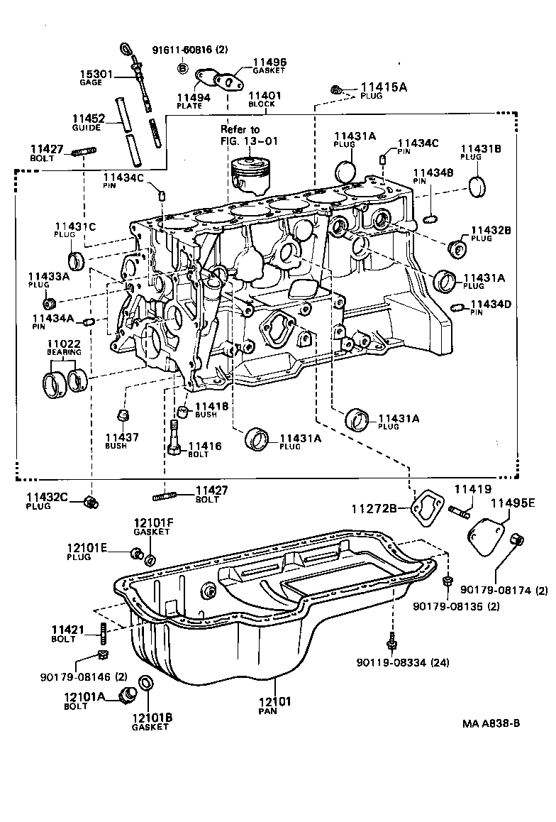 Cylinder Block