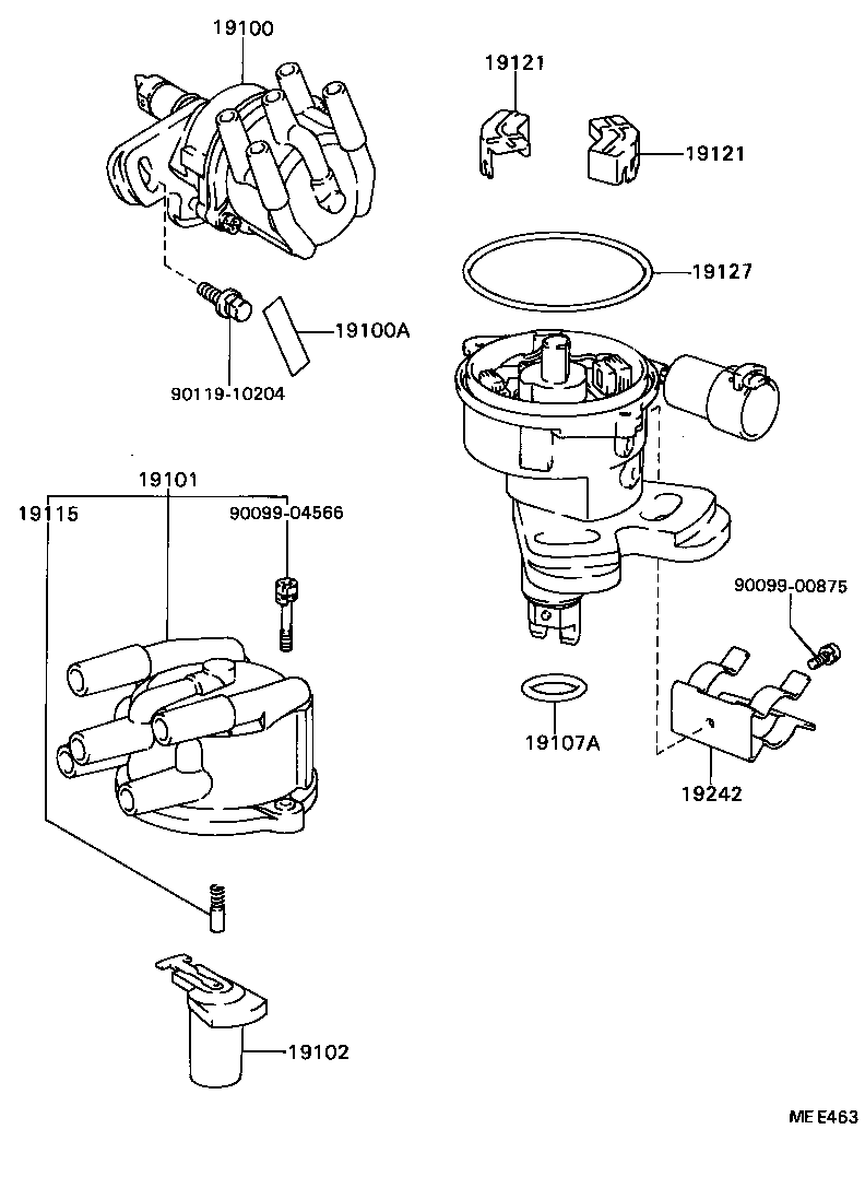 Distributor