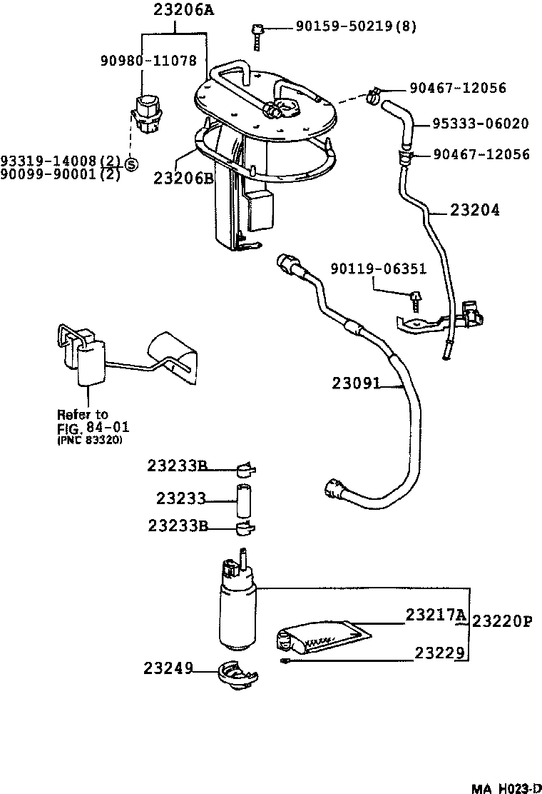 Fuel Injection System