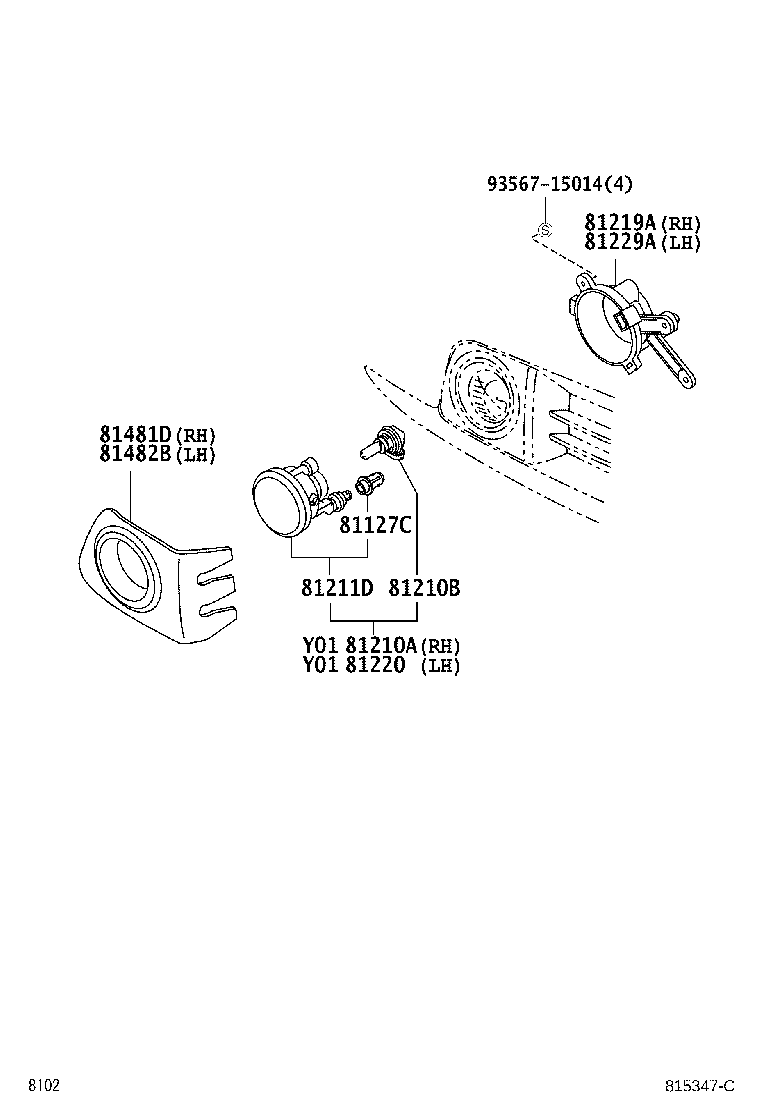 Fog Lamp