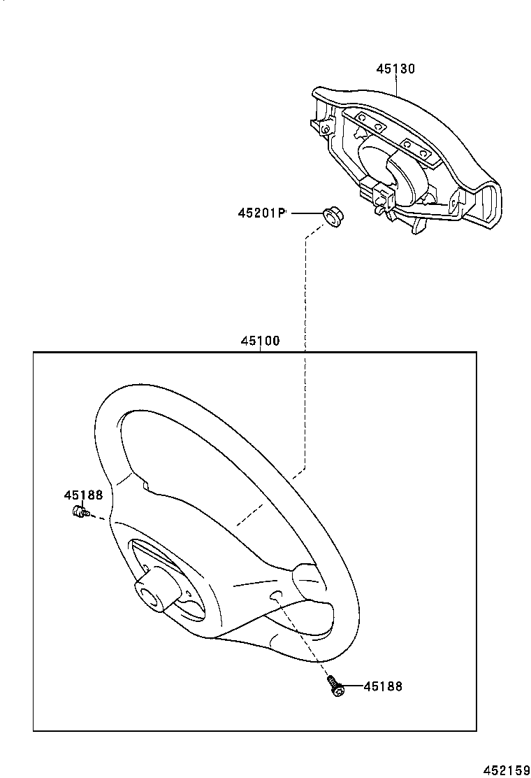 Steering Wheel