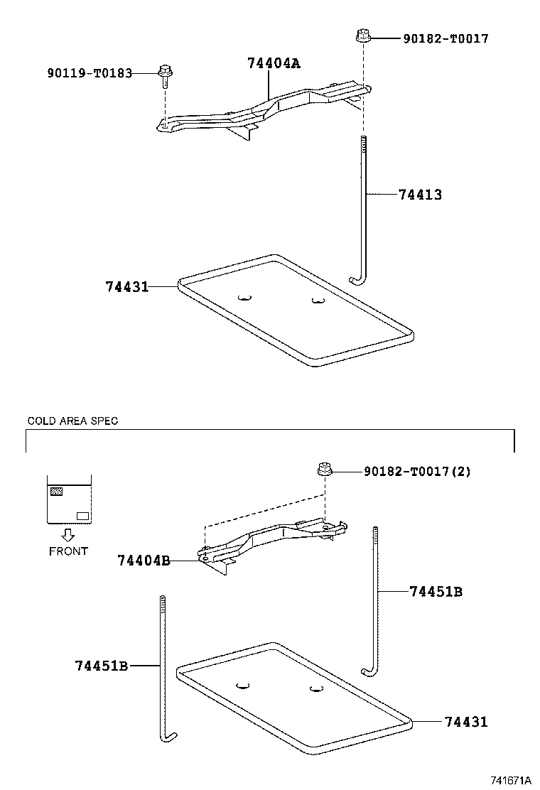 Battery Carrier