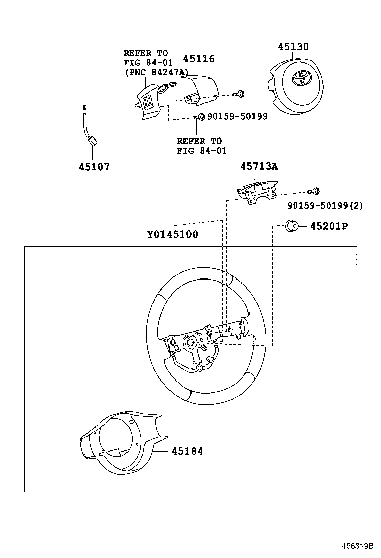 Steering Wheel