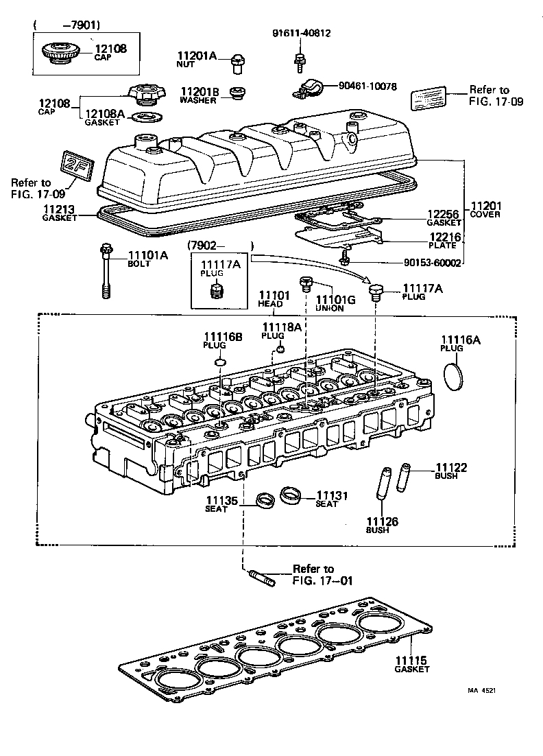 Cylinder Head