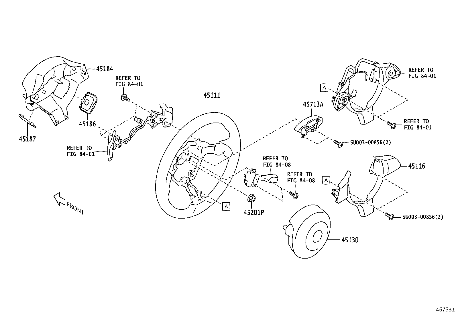 Steering Wheel