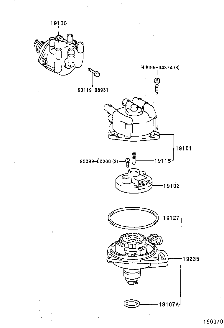 Distributor