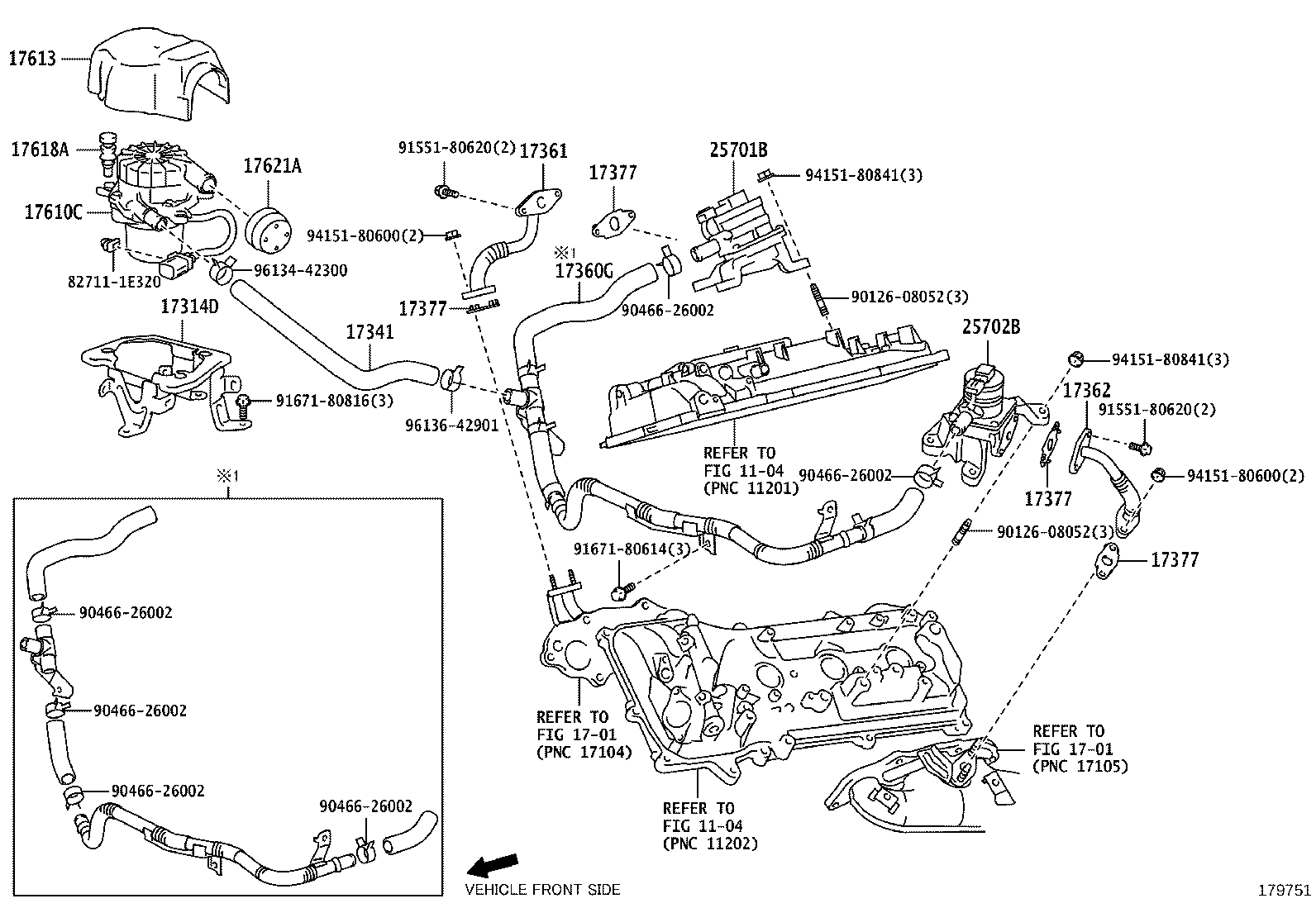 Manifold Air Injection System