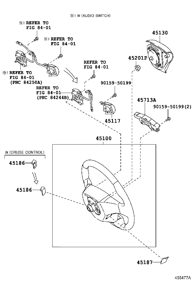 Steering Wheel