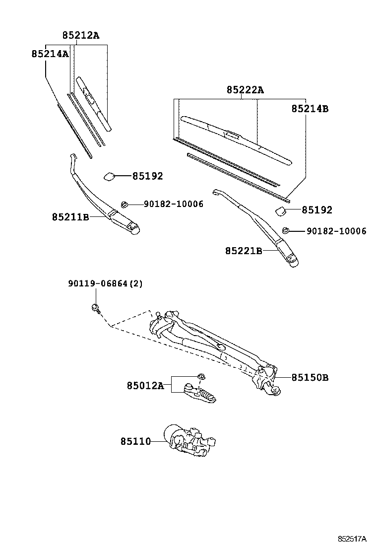 Windshield Wiper