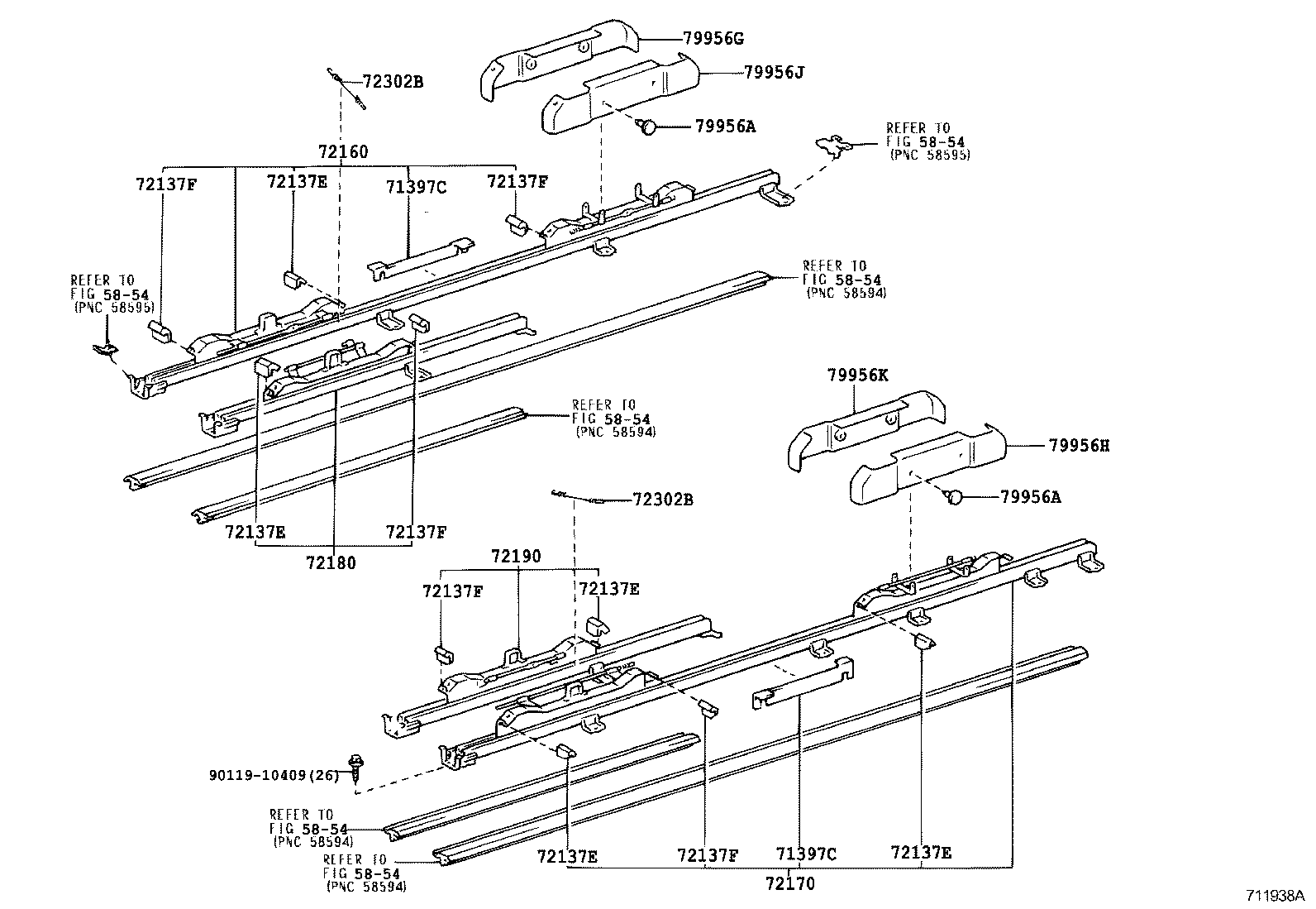 Seat & Seat Track