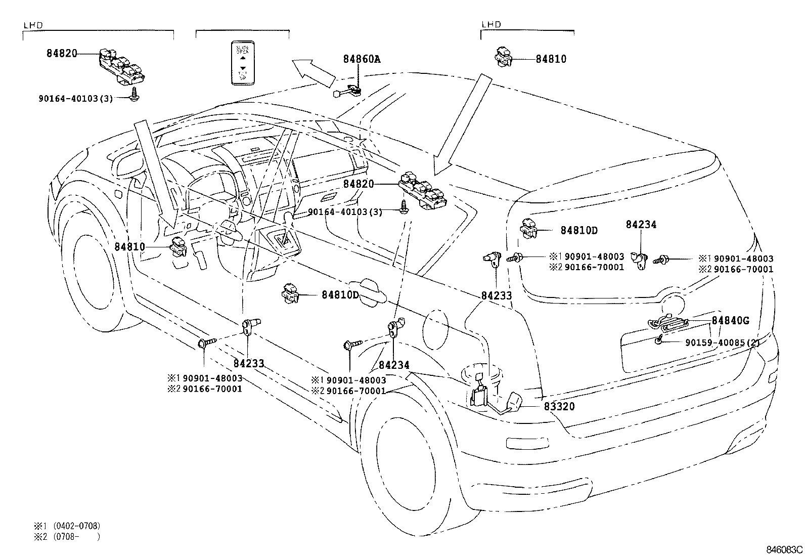 Switch & Relay & Computer