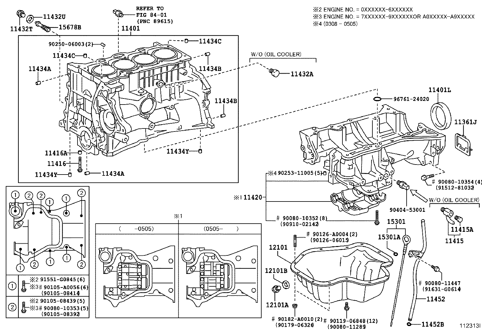 Bloque cilíndrico