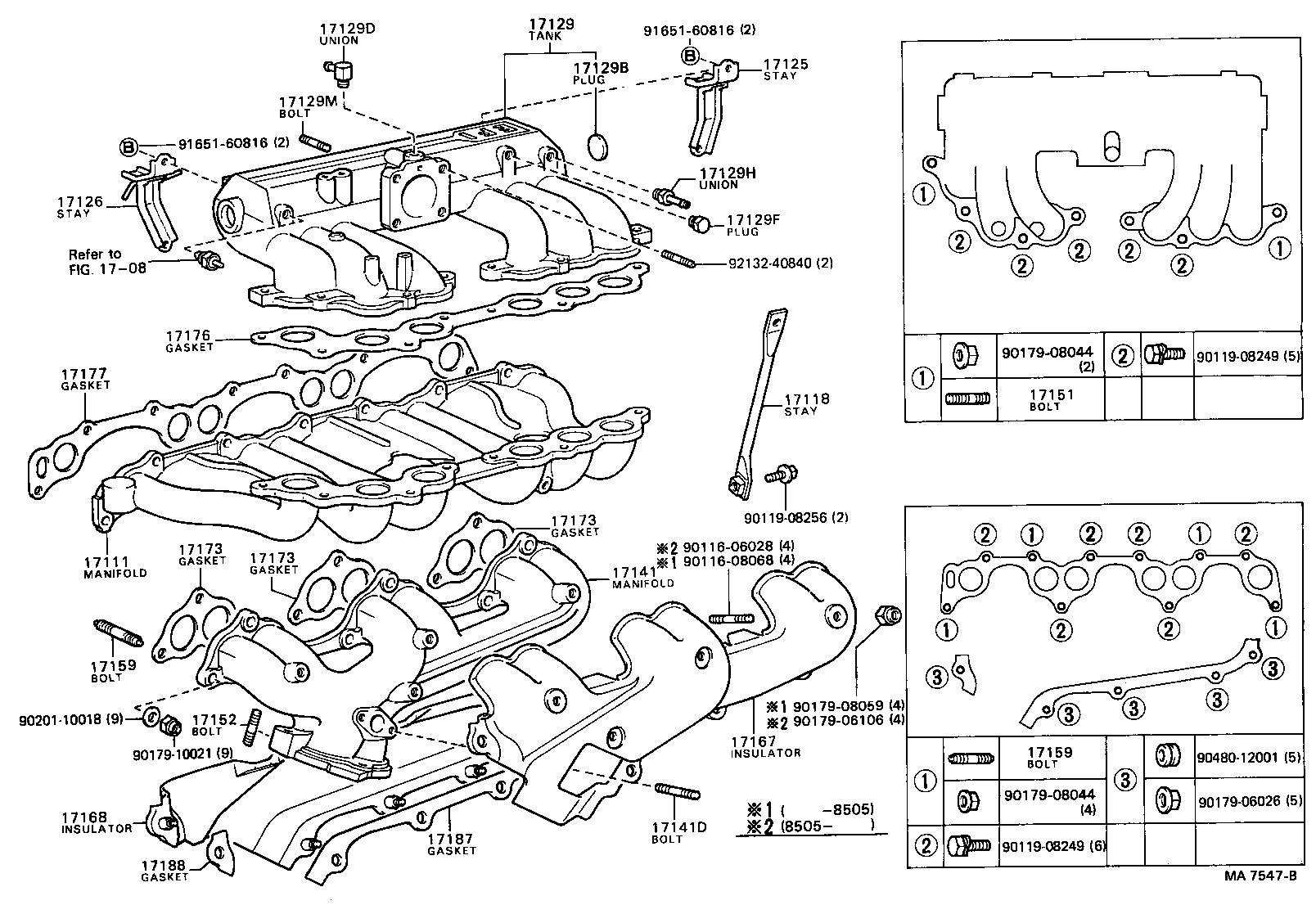 Manifold