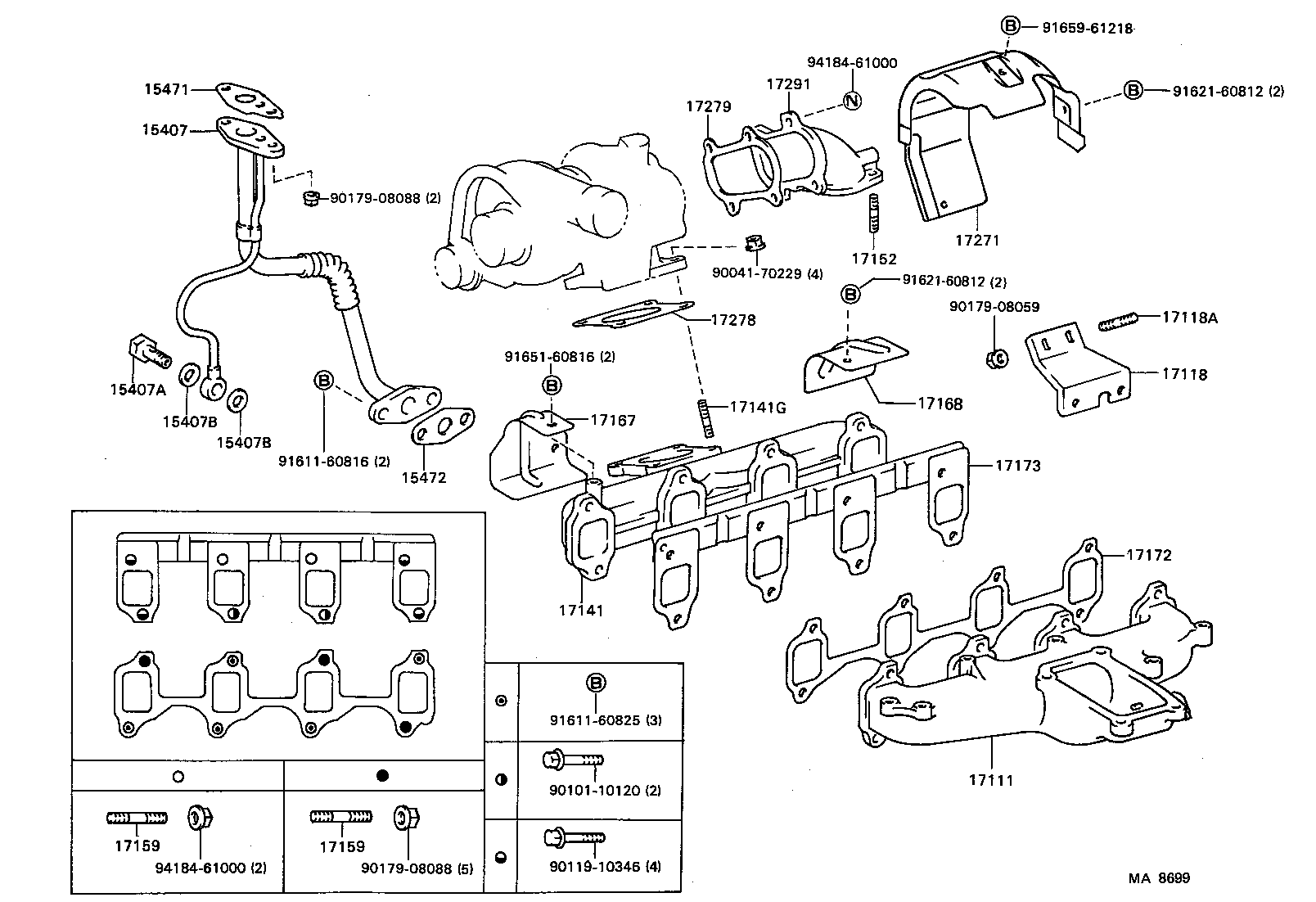Manifold