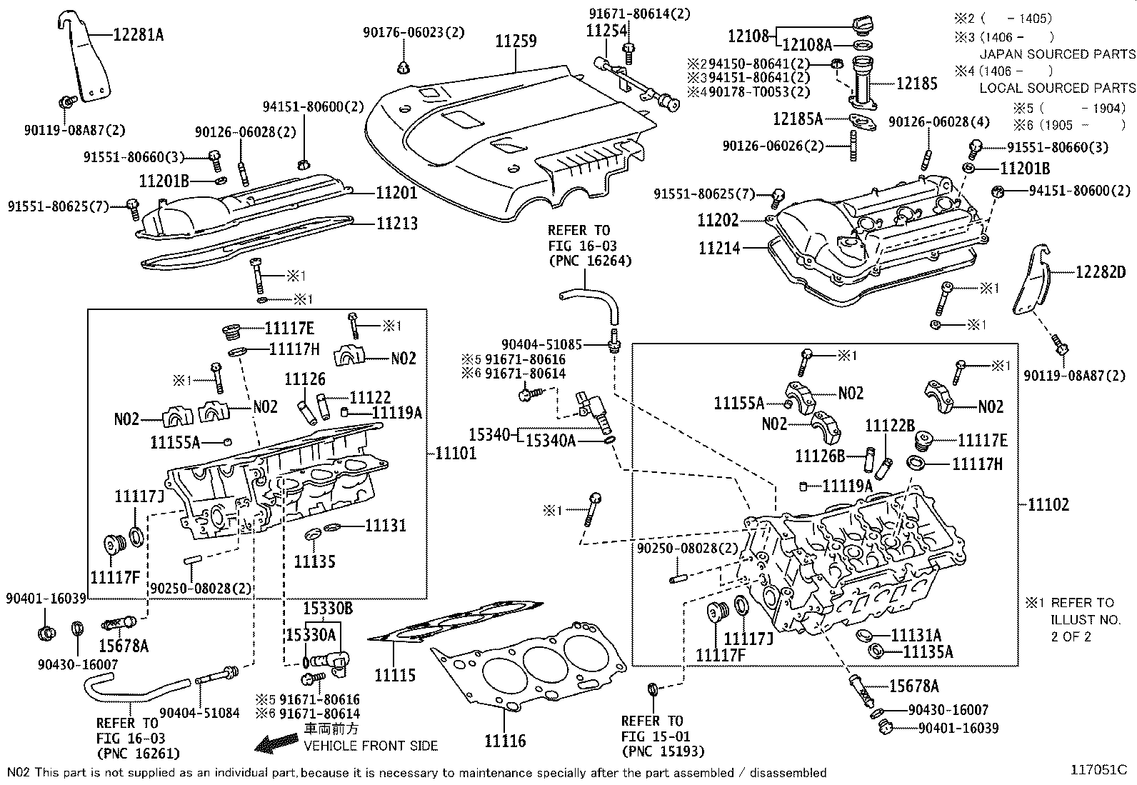 Cylinder Head