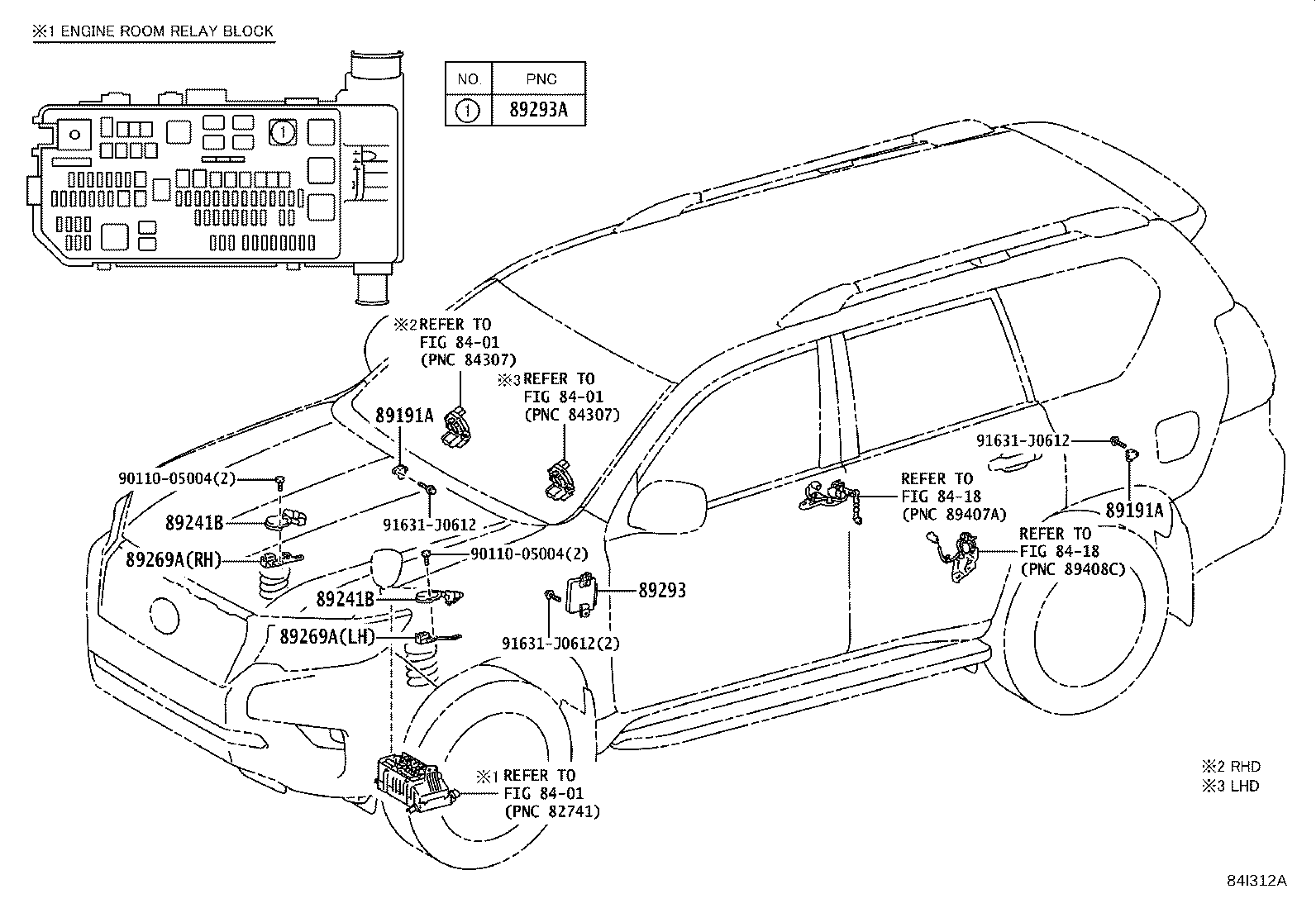 Electronic Modulated Suspension