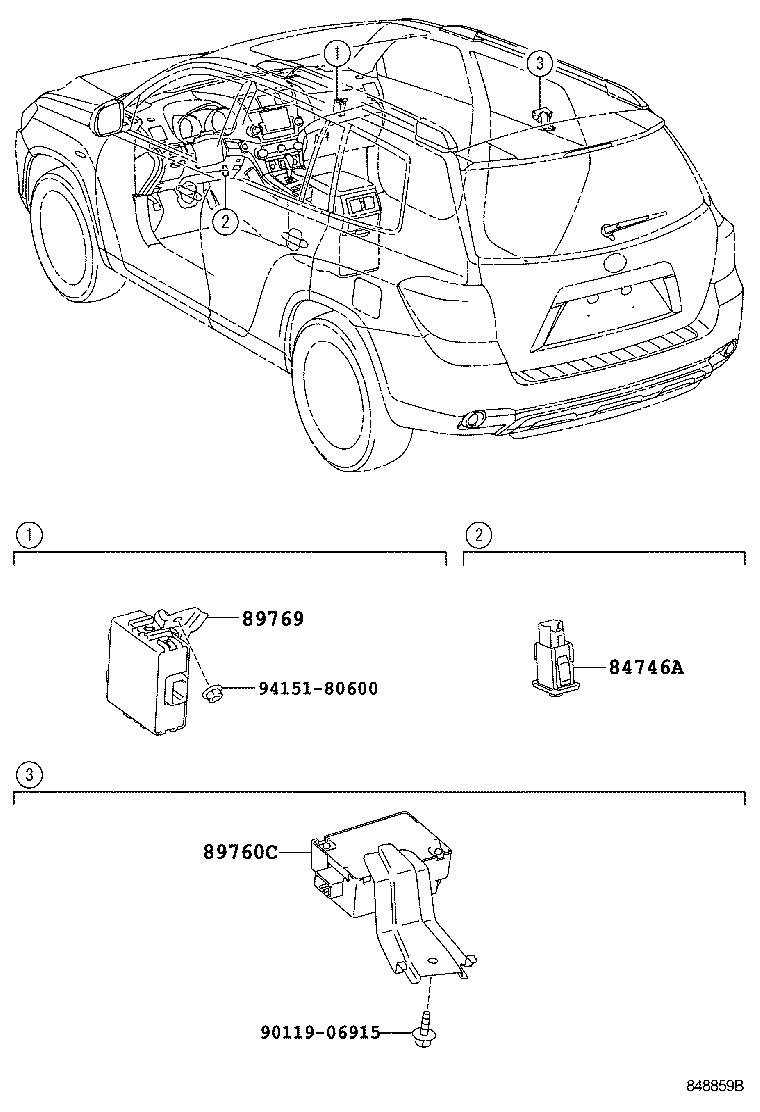 Tire Pressure Warning System