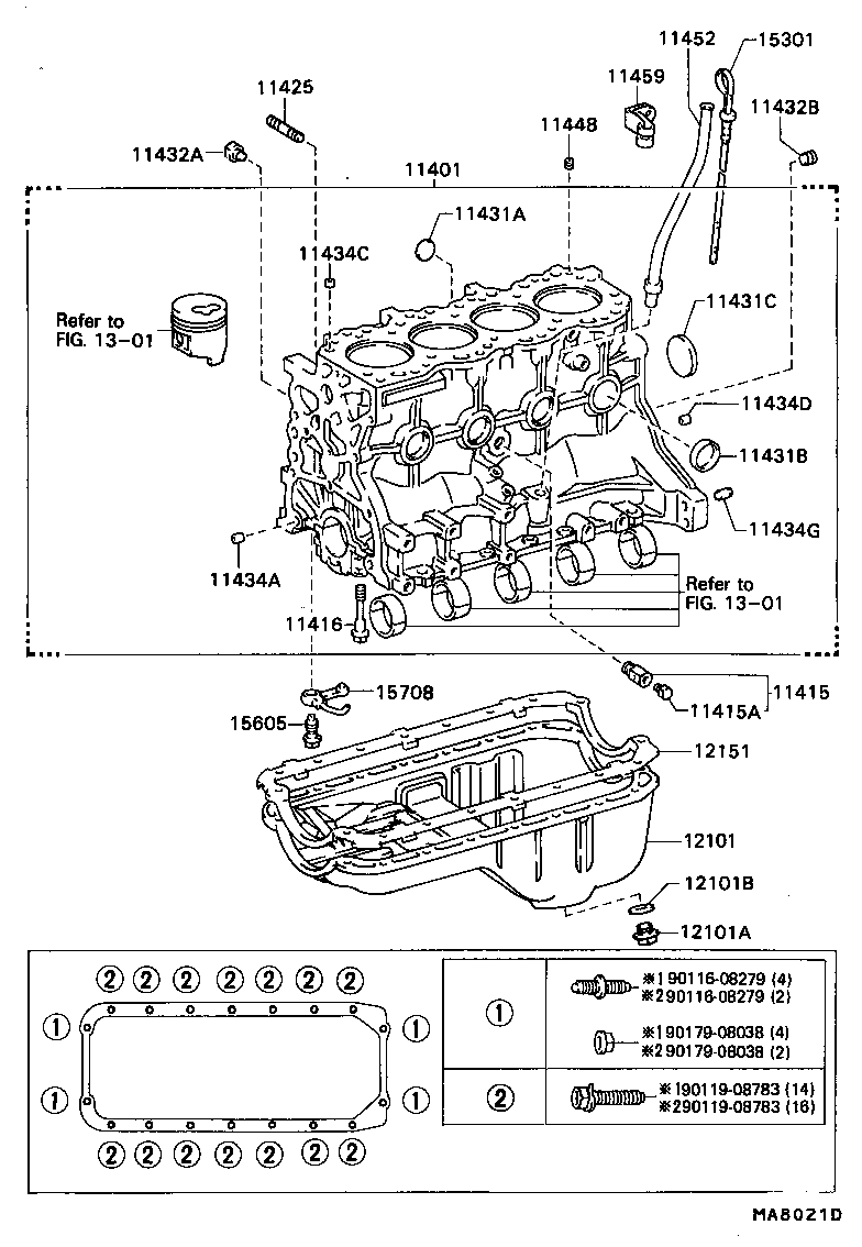 Cylinder Block