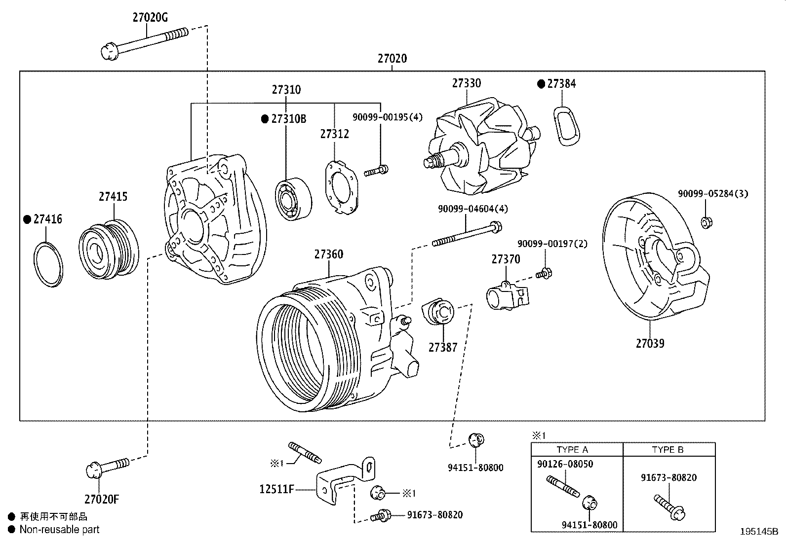 Alternator