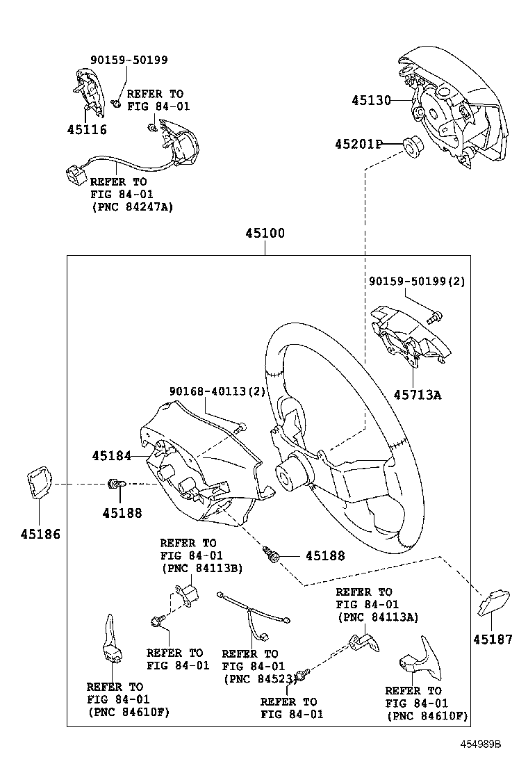 Steering Wheel