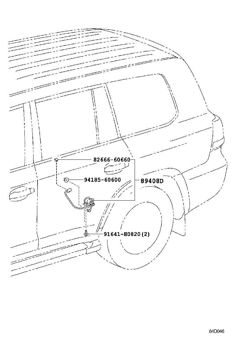 Electronic Modulated Suspension