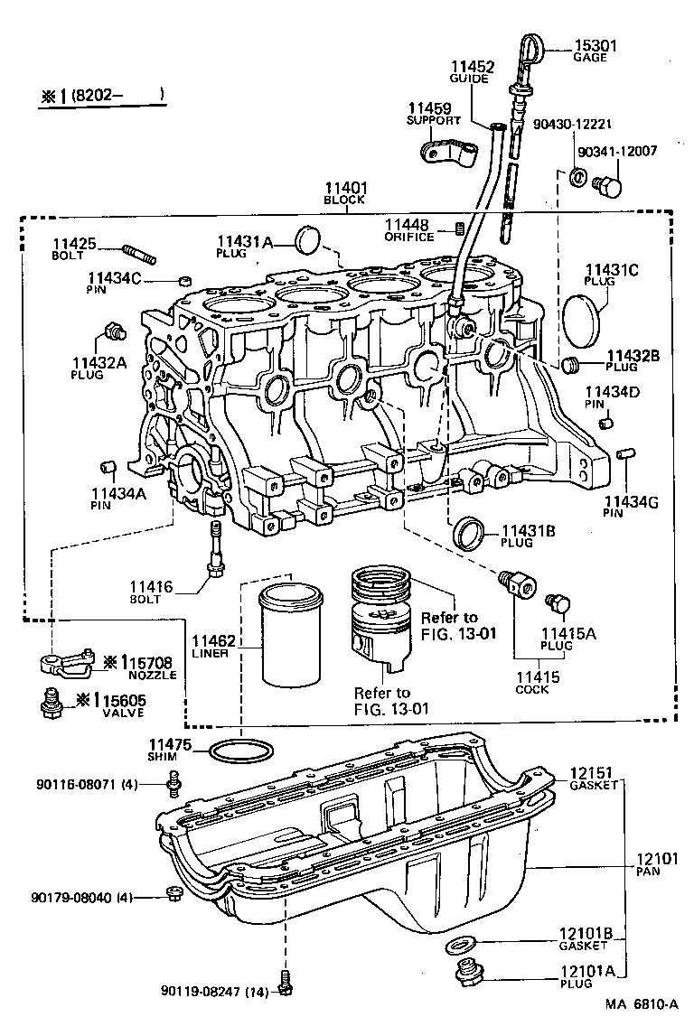 Cylinder Block