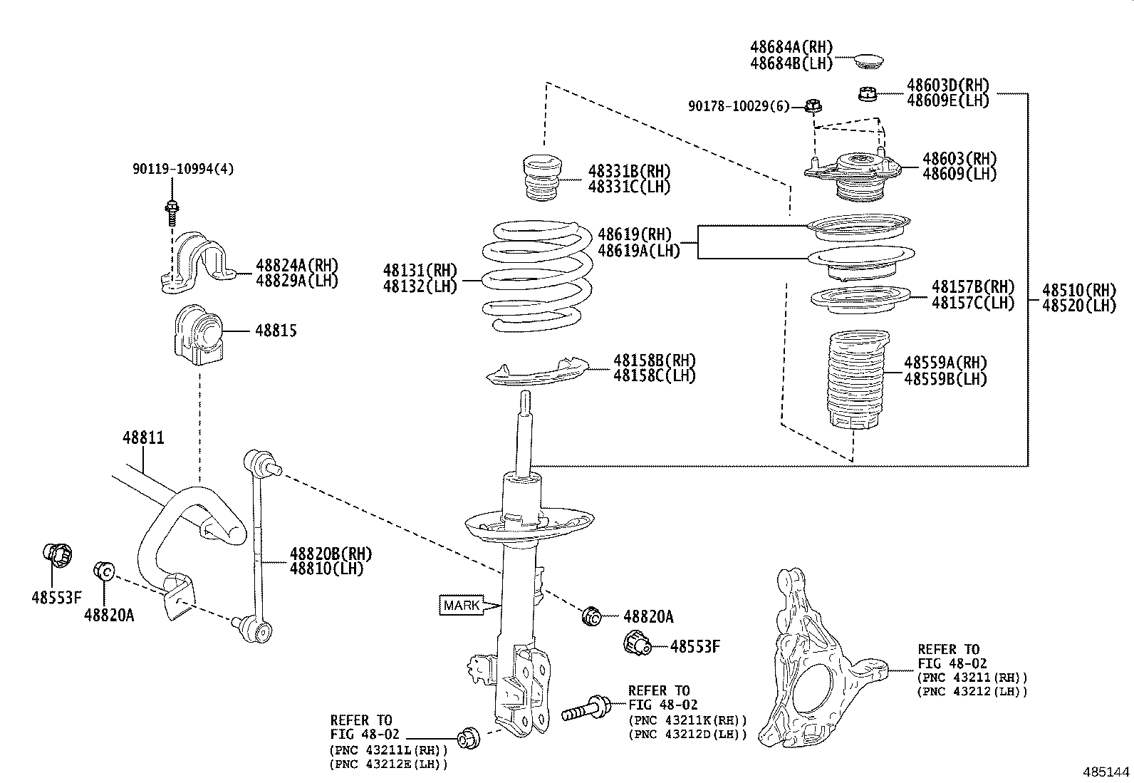 Amortiguador de resorte