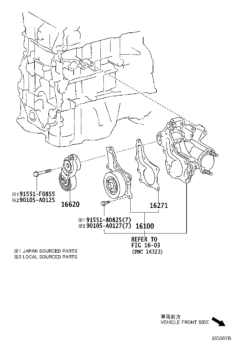 Water Pump
