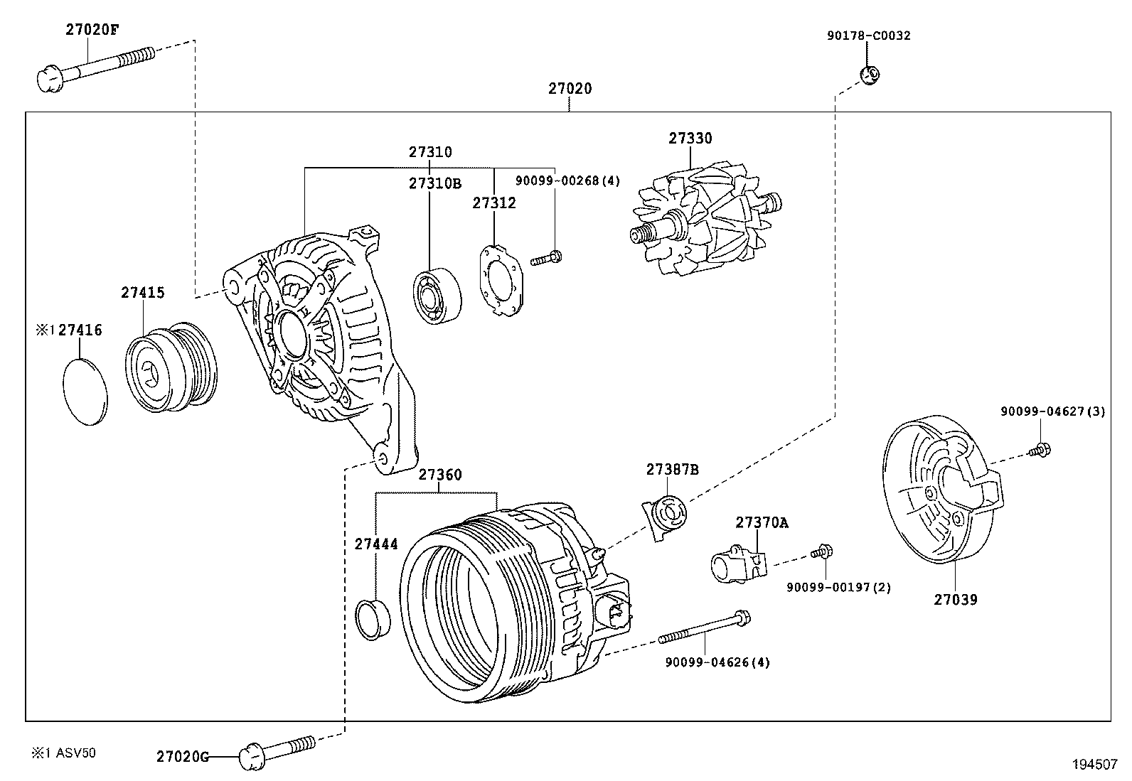 Alternator